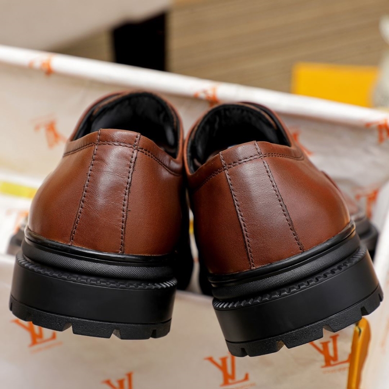 LV Leather Shoes